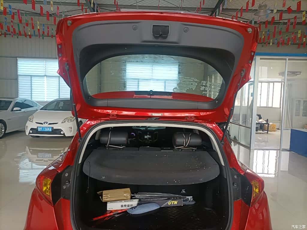 Changan Eado, 2018 19