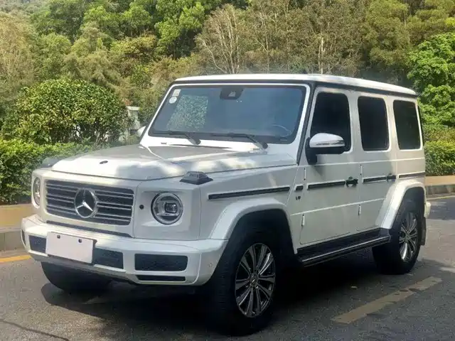 Mercedes-Benz G-Class 2019 — купить из Китая под заказ