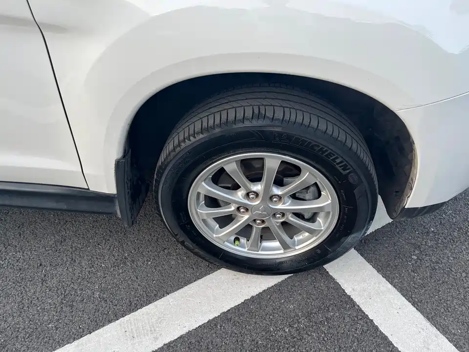 Mitsubishi Jinxuan ASX