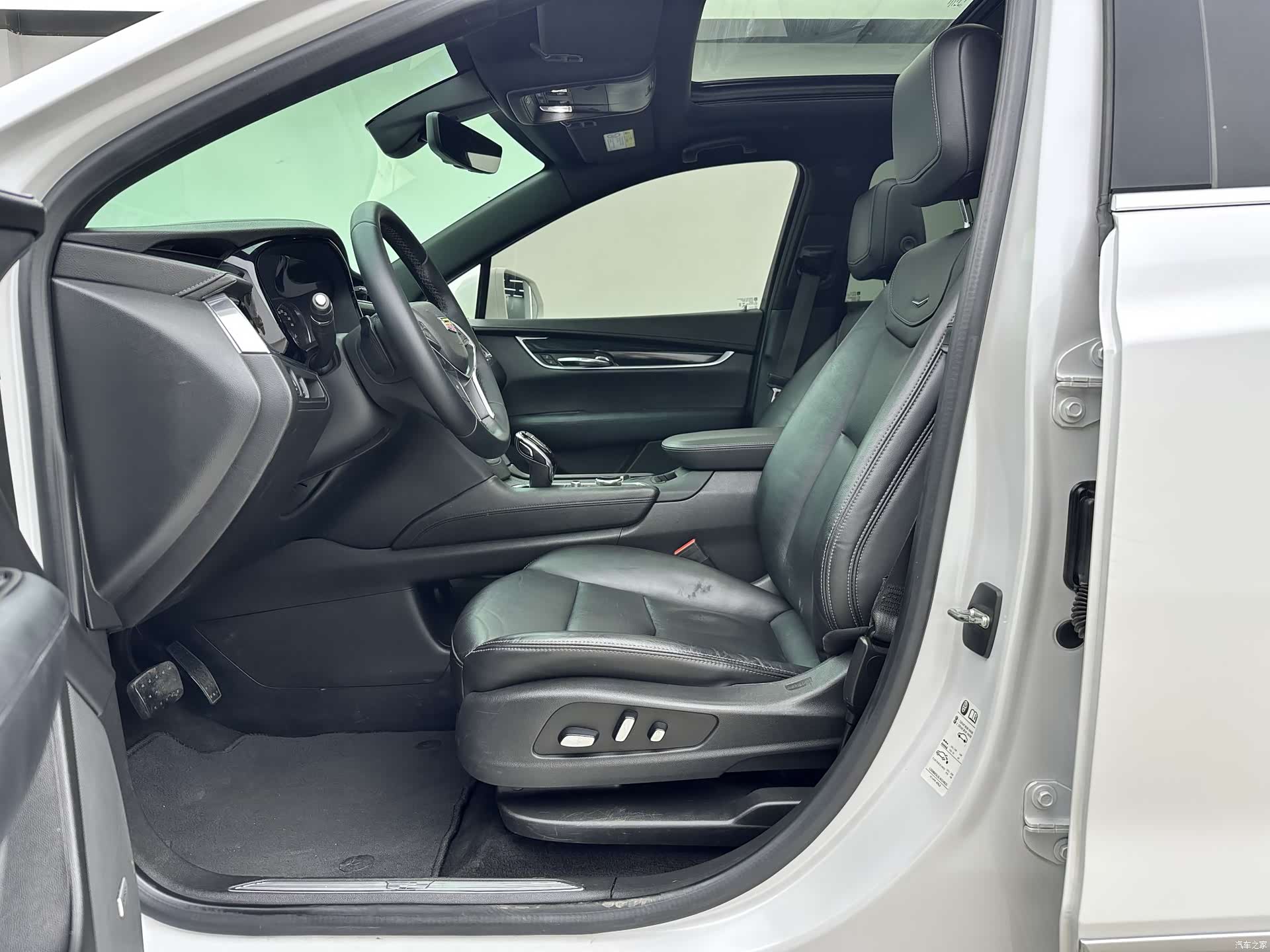 Cadillac XT5, 2020 9