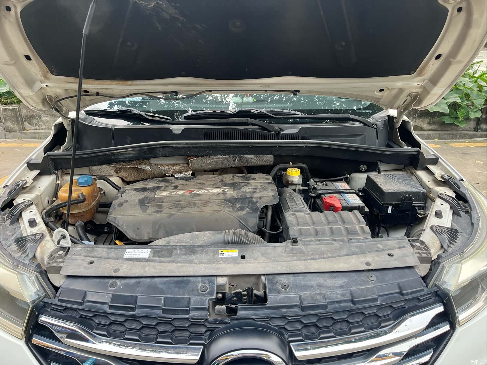 GAC GS4, 2017 20