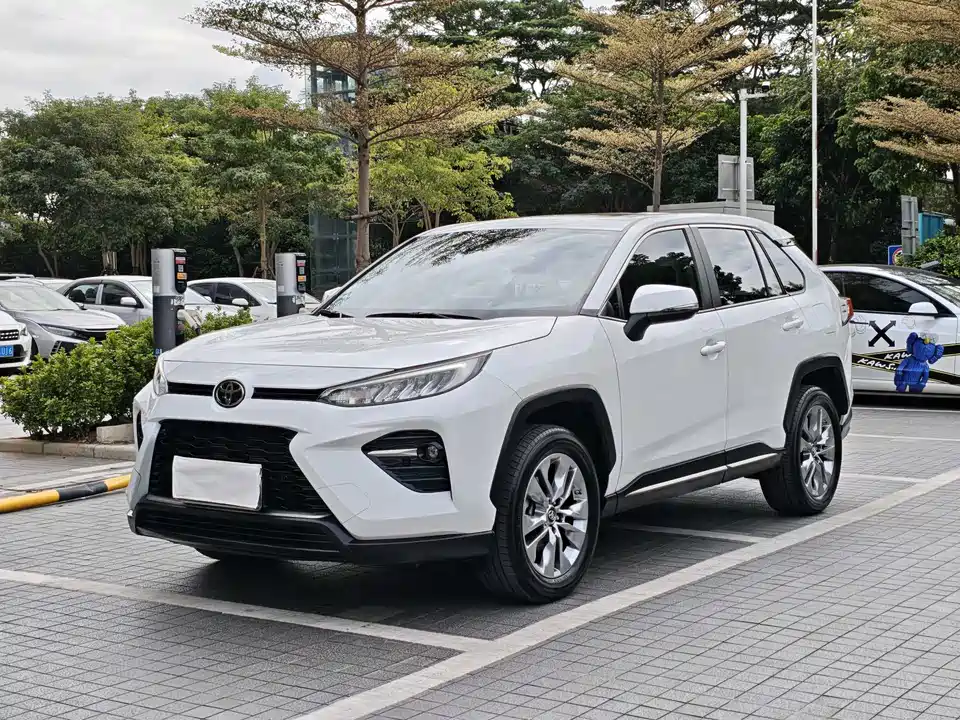 Toyota Wilanda