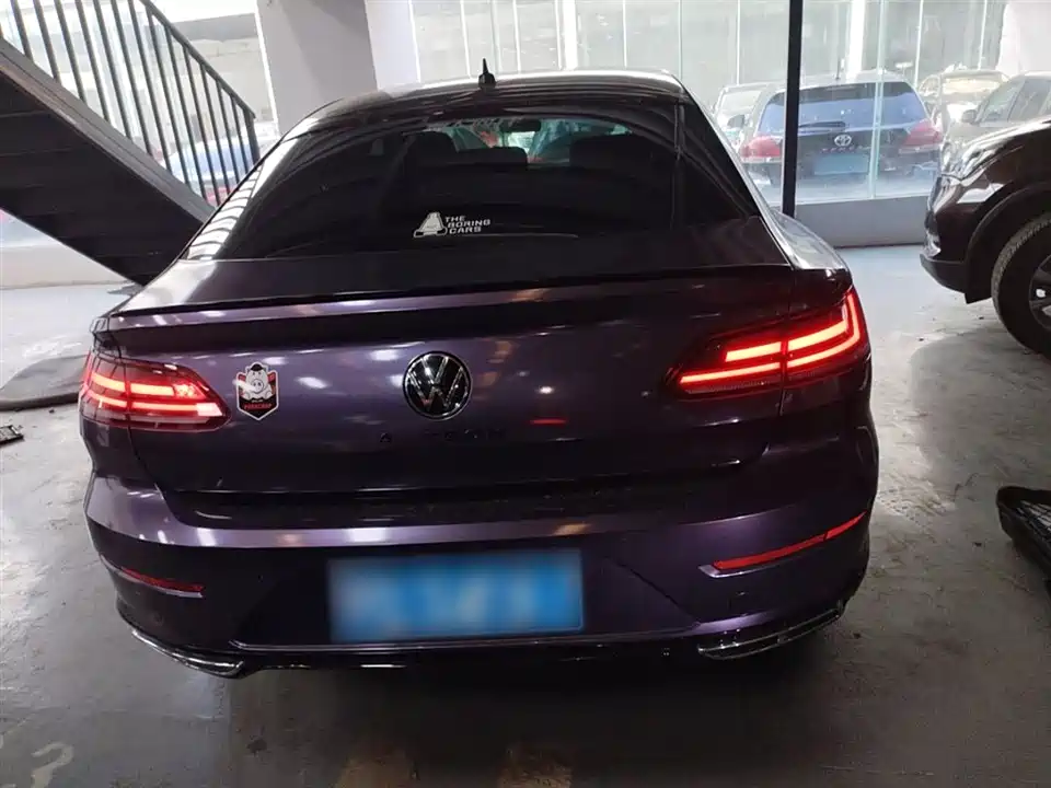 Volkswagen CC