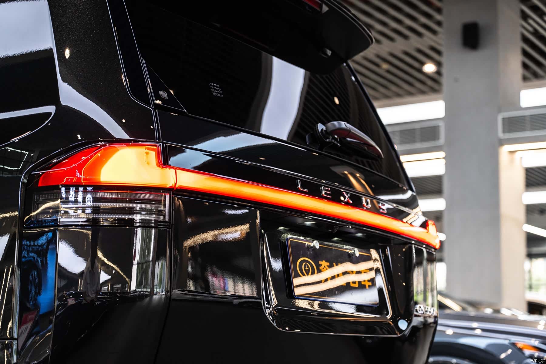 Lexus GX, 2025 7