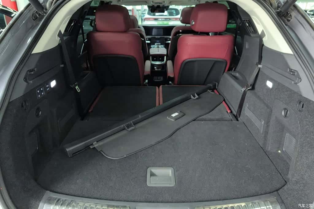 Hongqi E-HS9, 2023 4