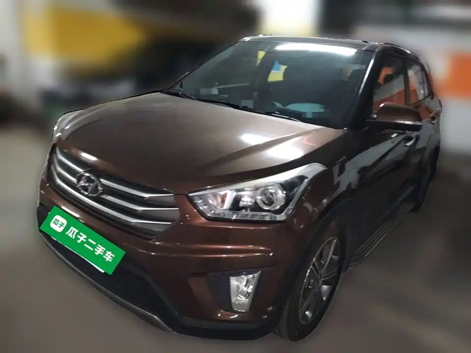 Hyundai Beijing ix25