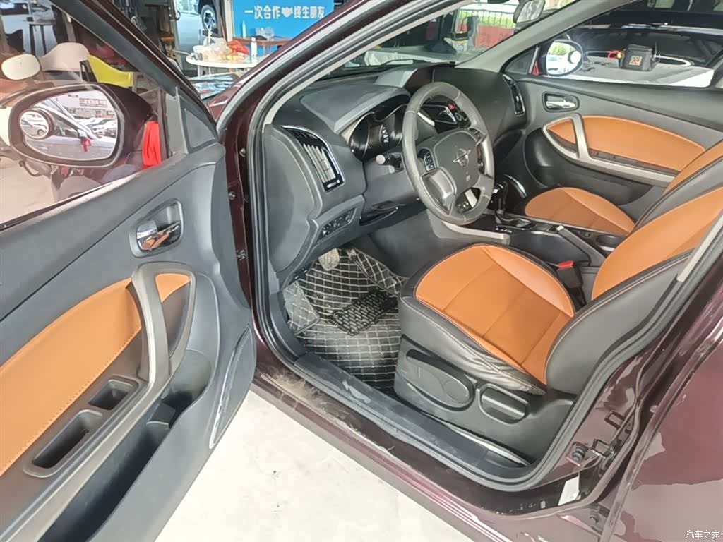 Haima S5, 2018 16