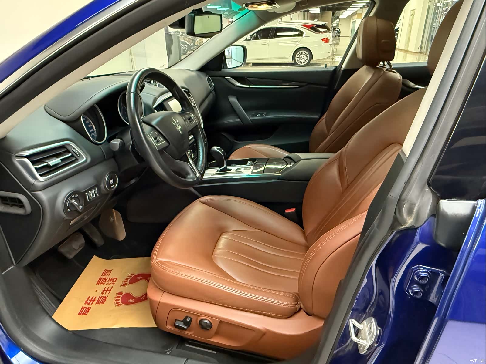 Maserati Ghibli, 2014 17