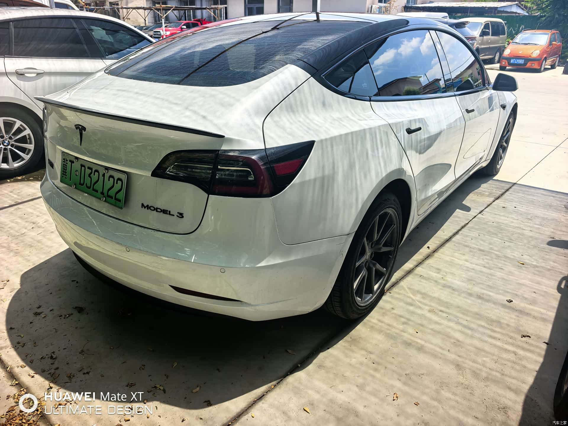 Tesla Model 3, 2020 6