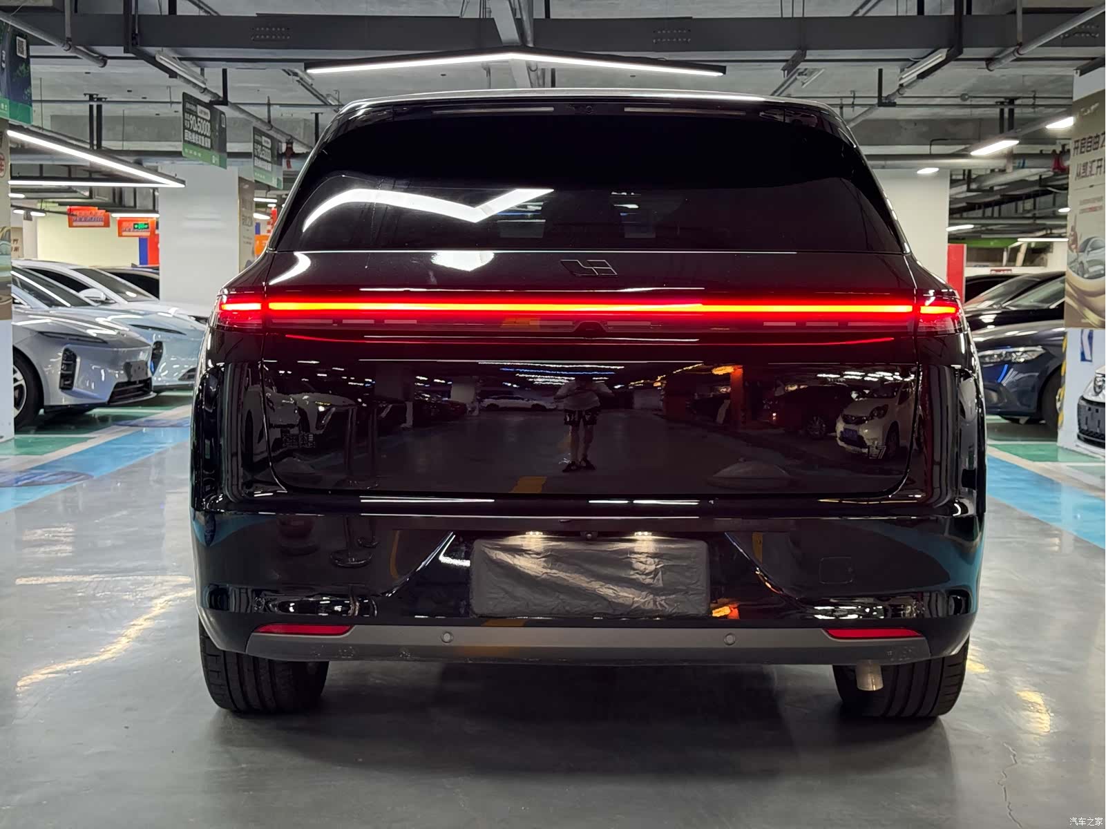 Li Auto L7, 2023 16