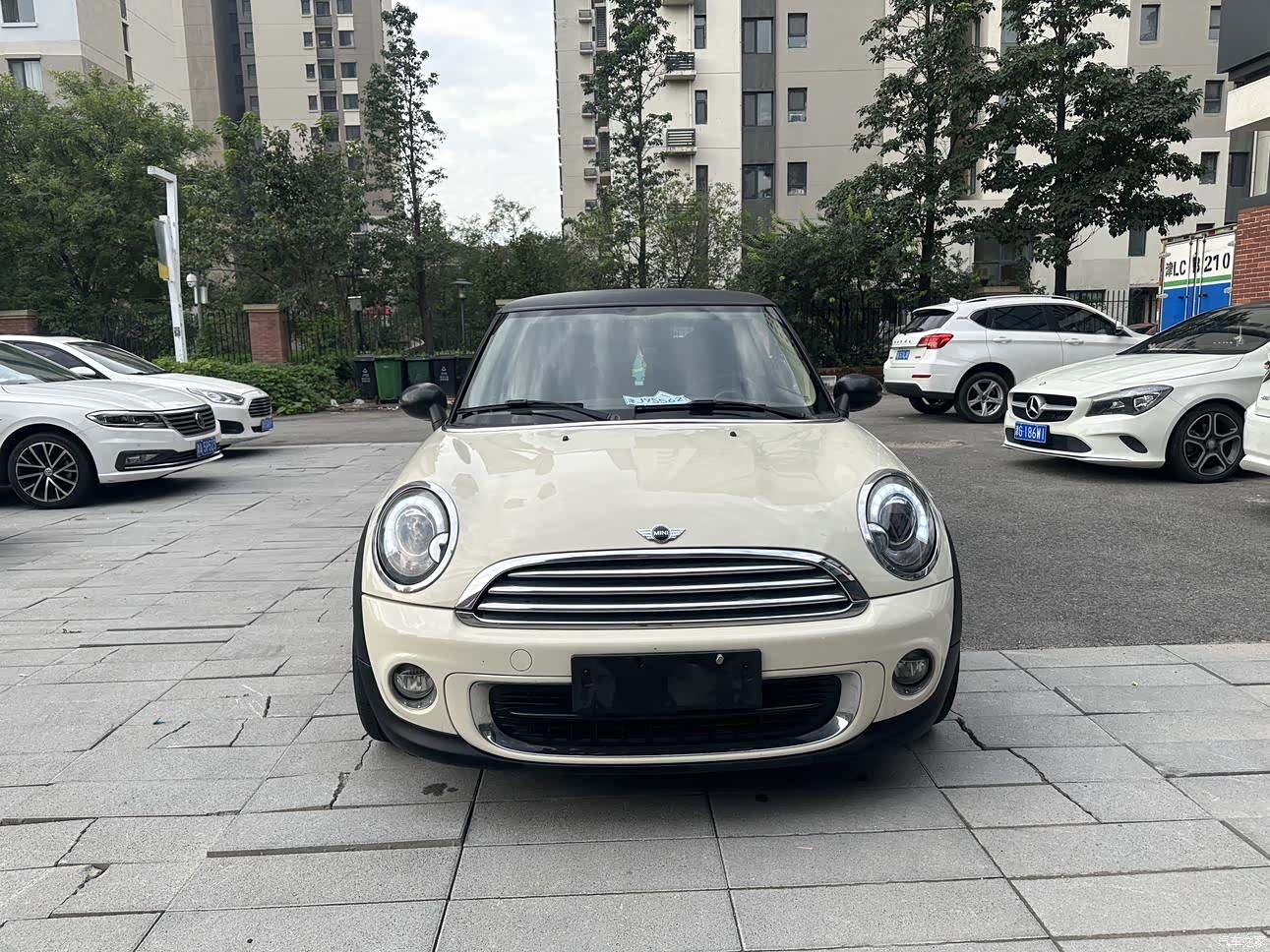 Mini Cooper, 2012 2