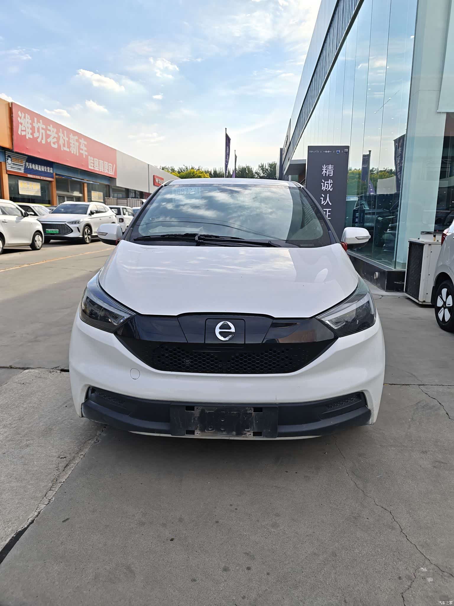JMC EV3, 2021 2