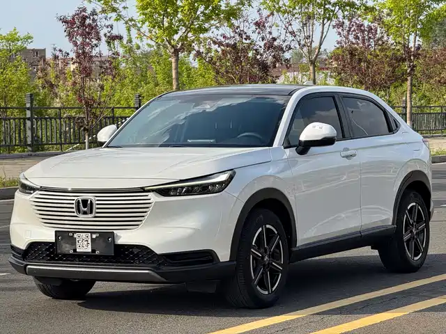 Honda HR-V 2023 — купить из Китая под заказ