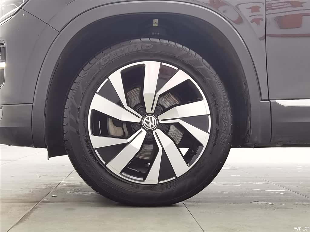 Volkswagen Tayron, 2020 17