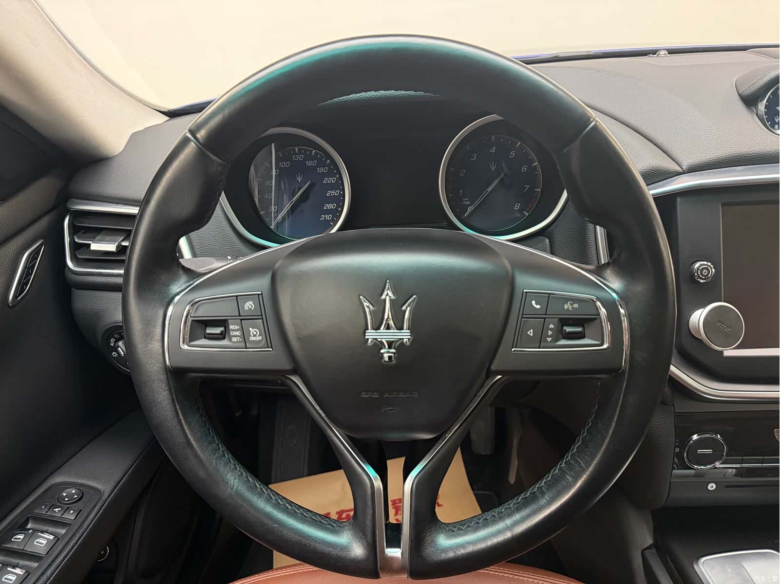 Maserati Ghibli, 2014 34