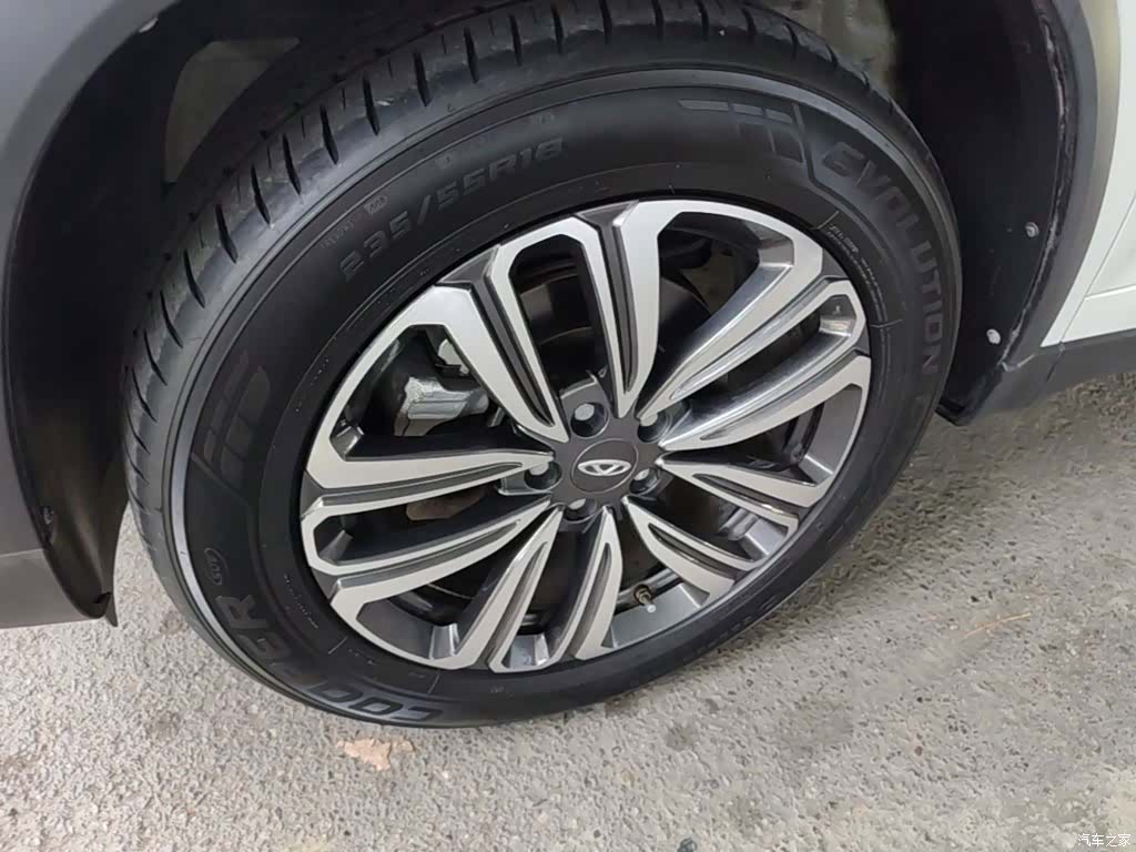 Chery Tiggo 8, 2021 23