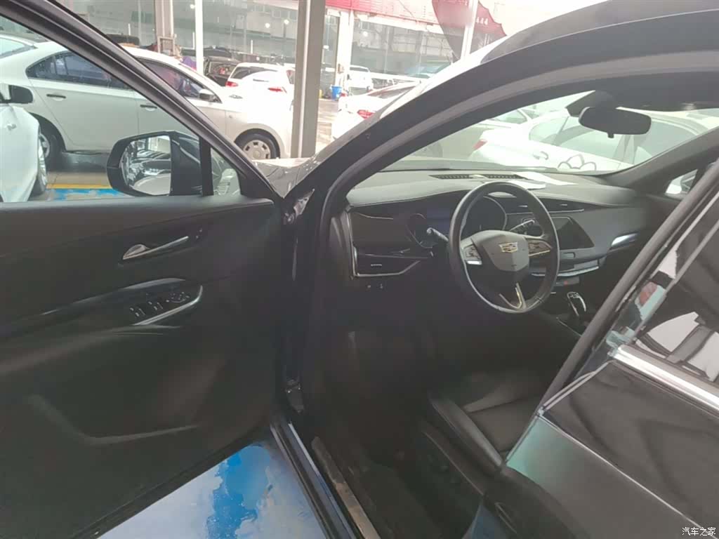 Cadillac XT4, 2023 16
