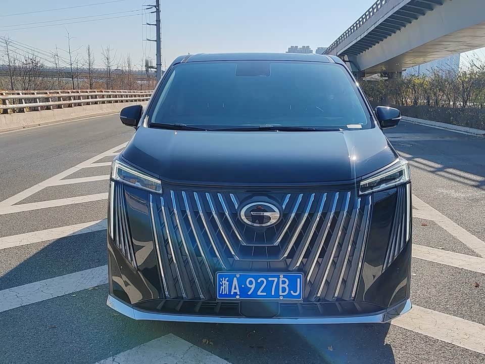 Trumpchi Trumpchi M8