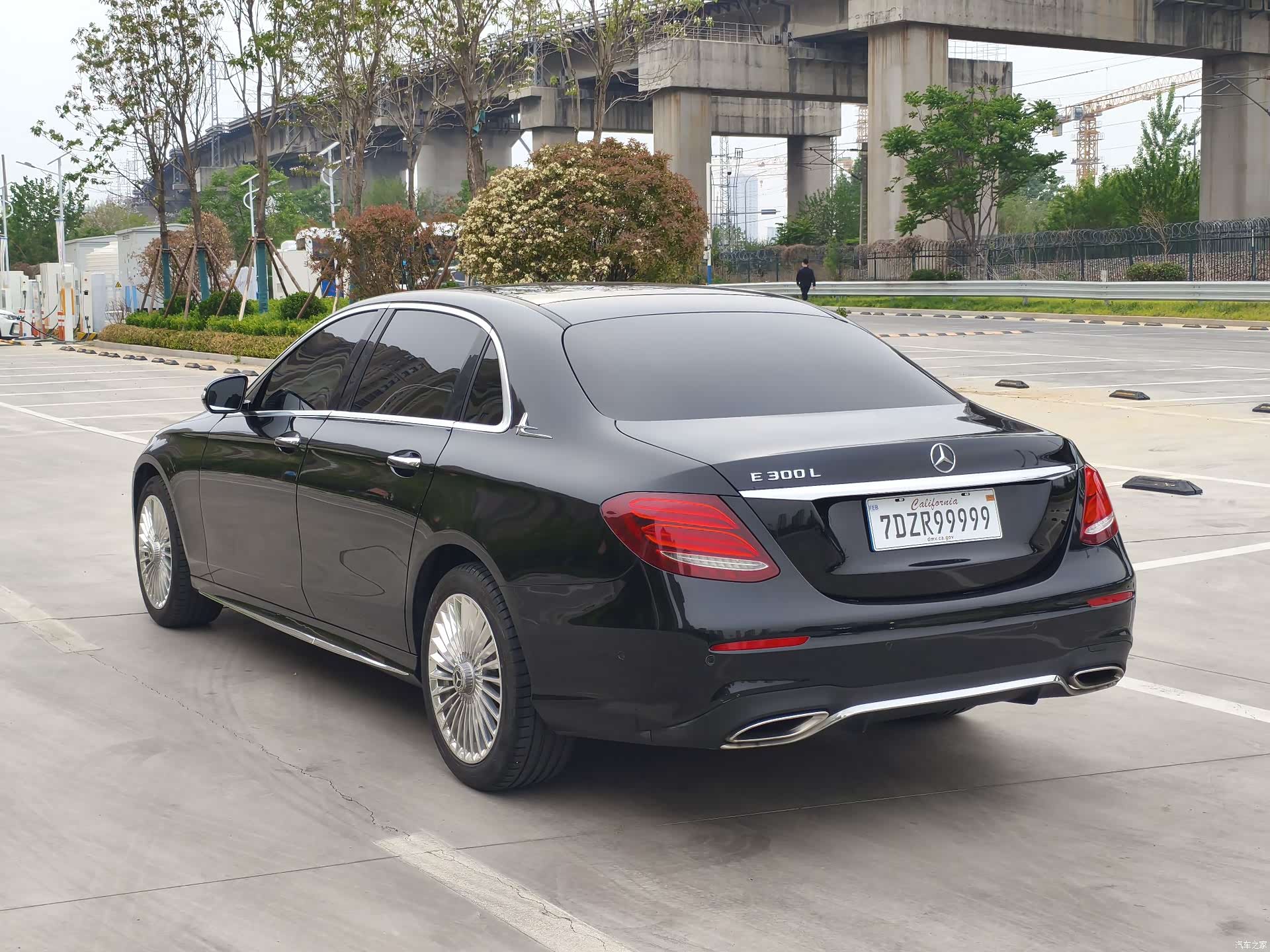 Mercedes-Benz E-Class, 2019 8