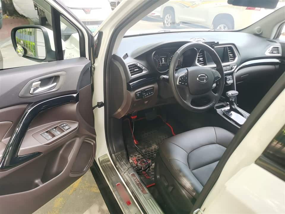 Trumpchi Trumpchi GS4