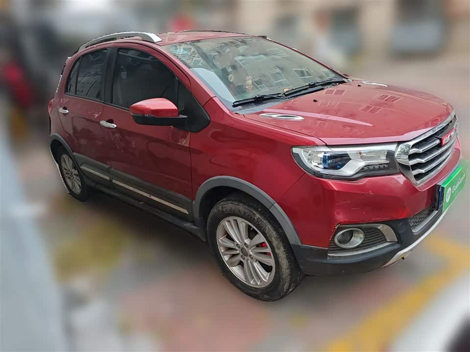 Haval H1