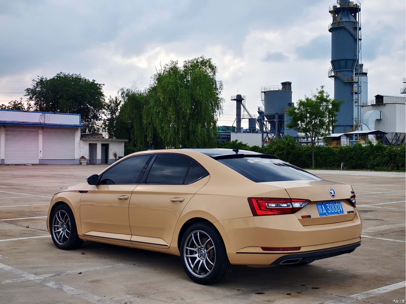 Skoda Superb, 2018 6