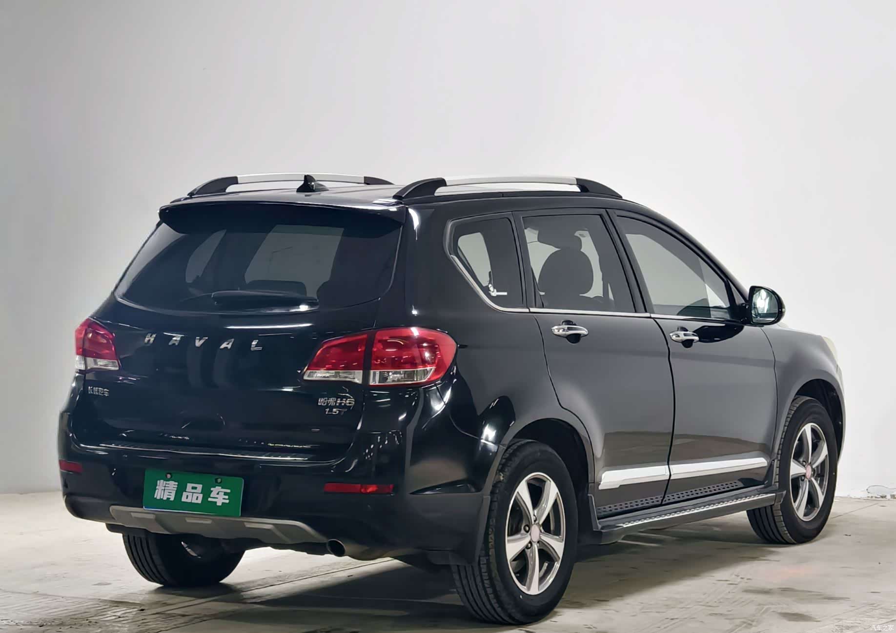 Haval H6, 2014 4