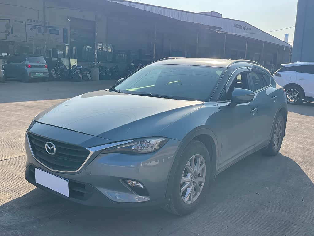 Mazda CX-4