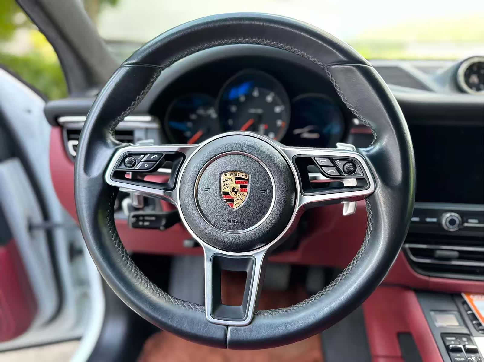 Porsche Macan, 2022 17