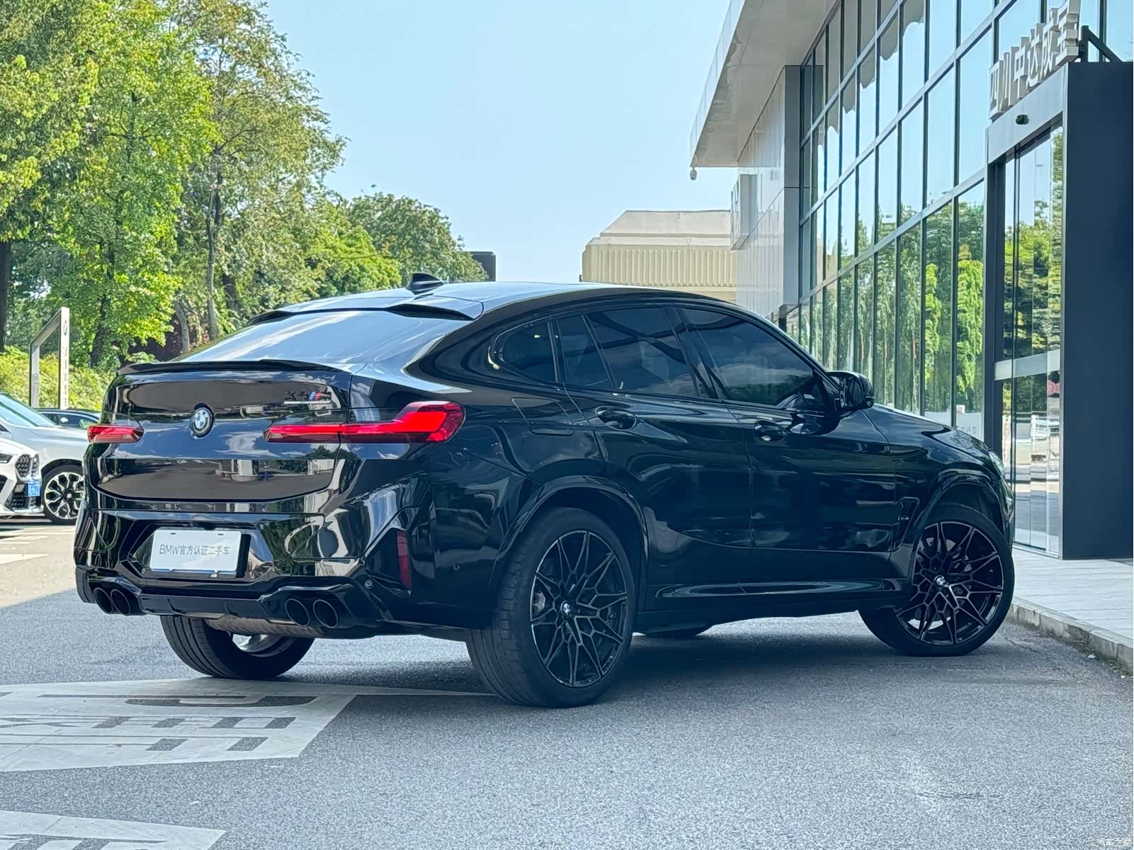 BMW X4, 2025 7