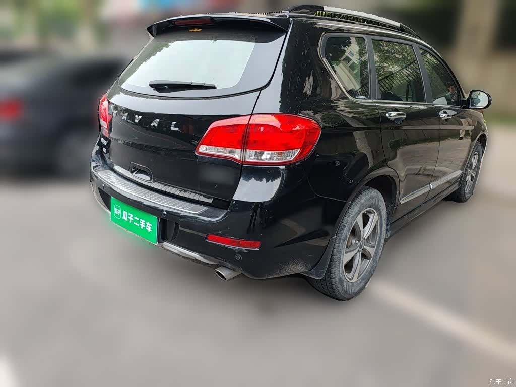 Haval H6, 2016 все фото