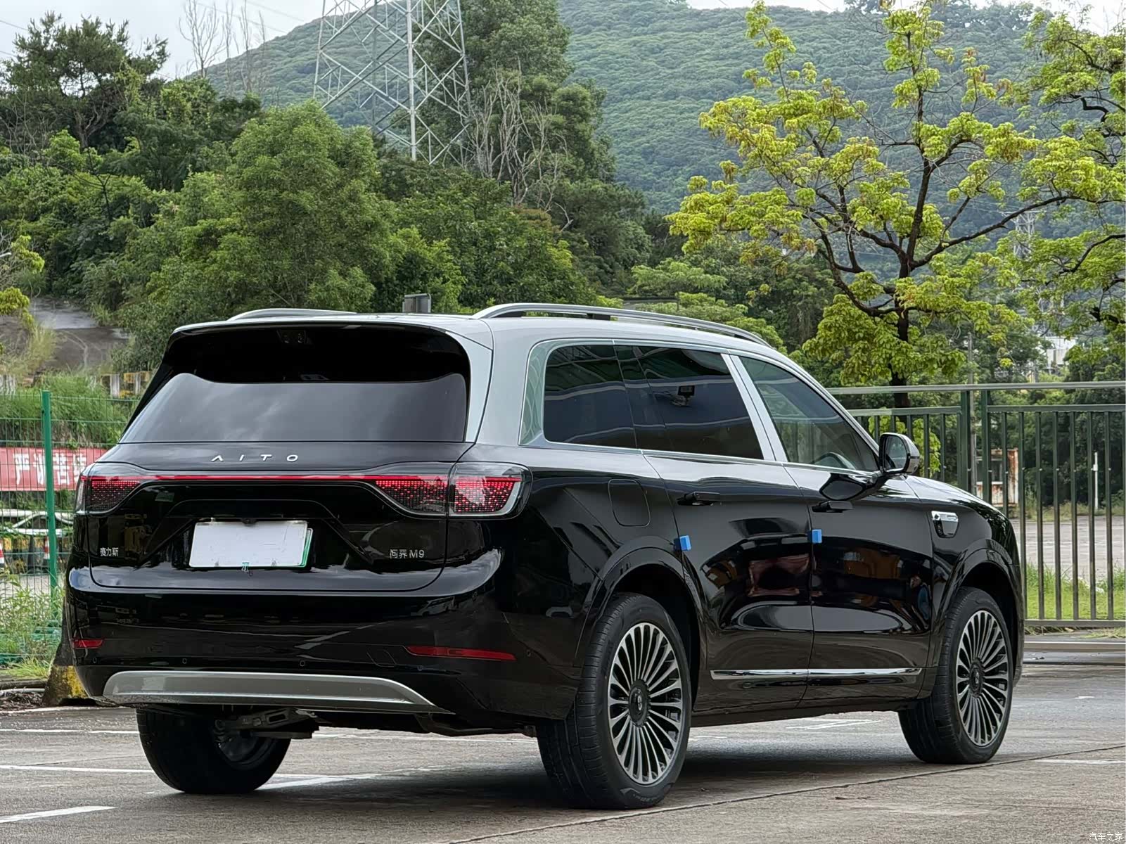 AITO M9, 2026 11