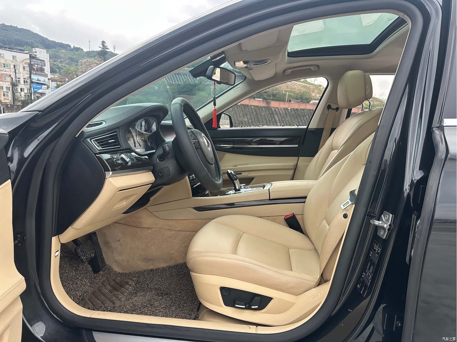 BMW 7 Series, 2011 12