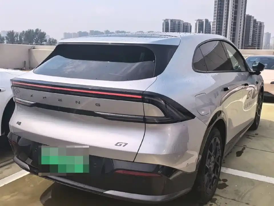 XPENG G7