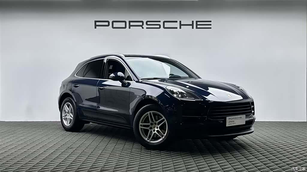 Porsche Macan, 2019 3