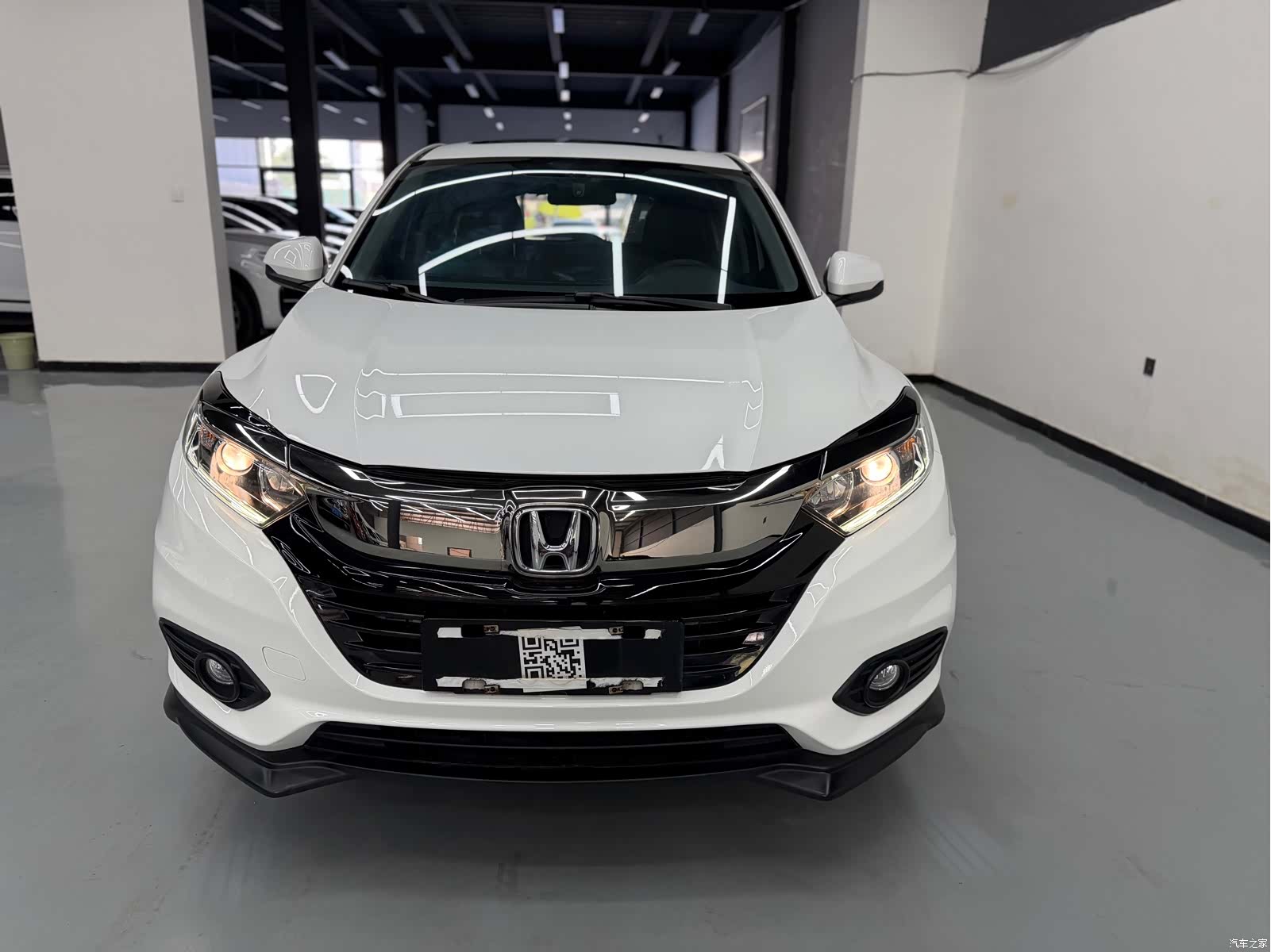Honda Vezel, 2022 2