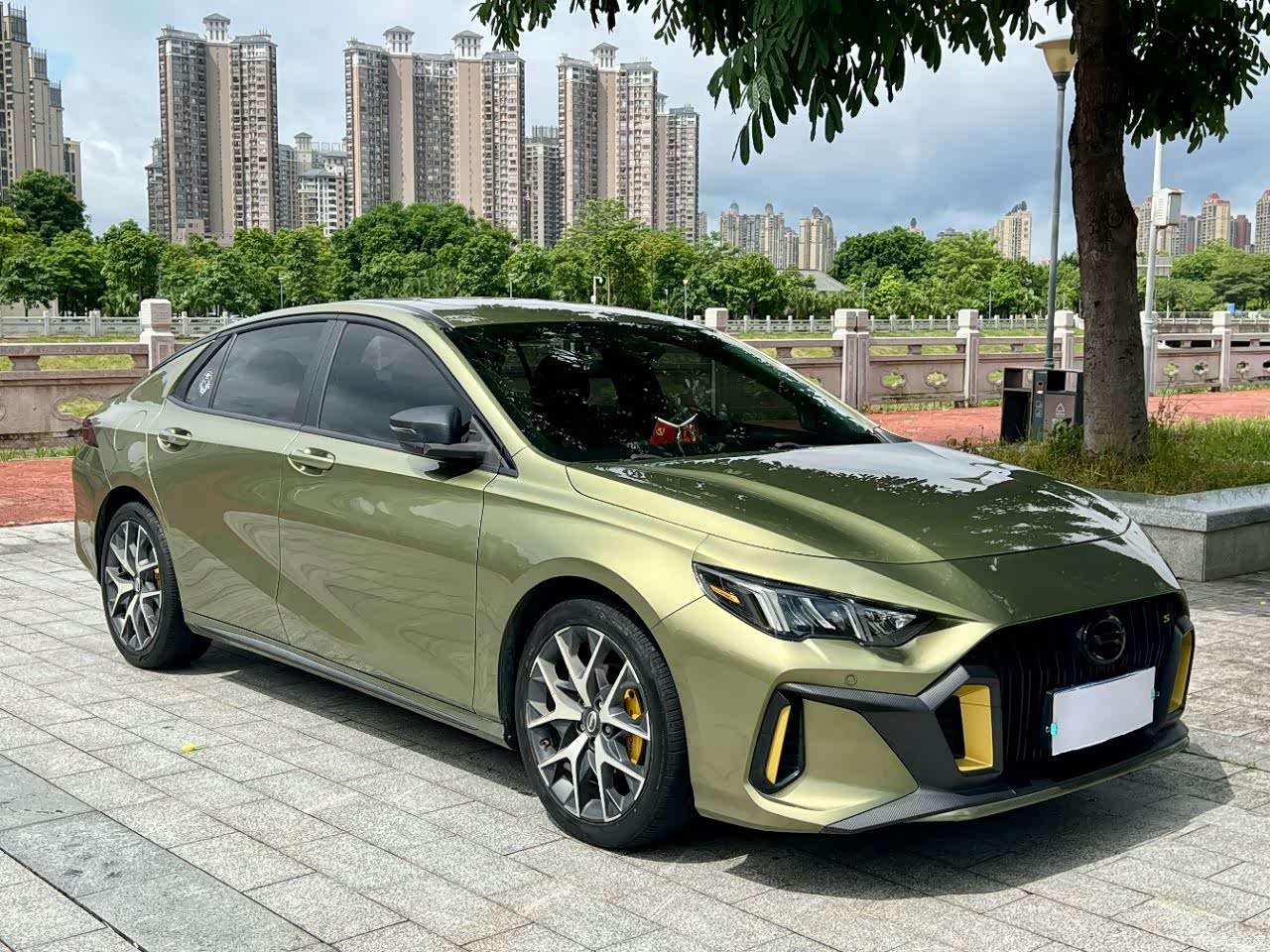 GAC Empow, 2021 3