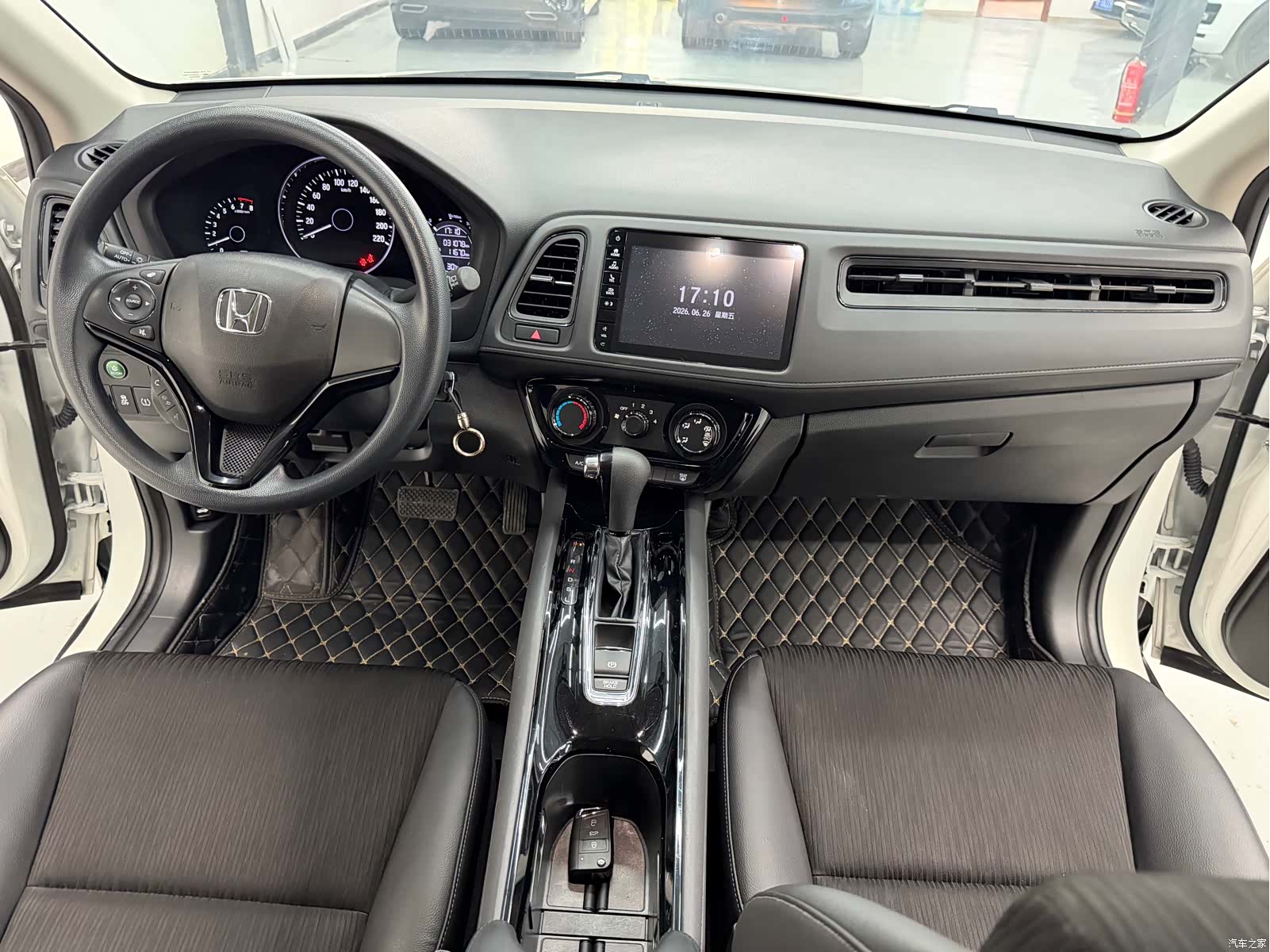 Honda Vezel, 2022 12