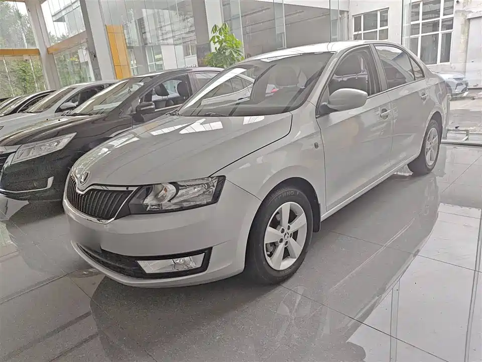 Skoda Xin Rui