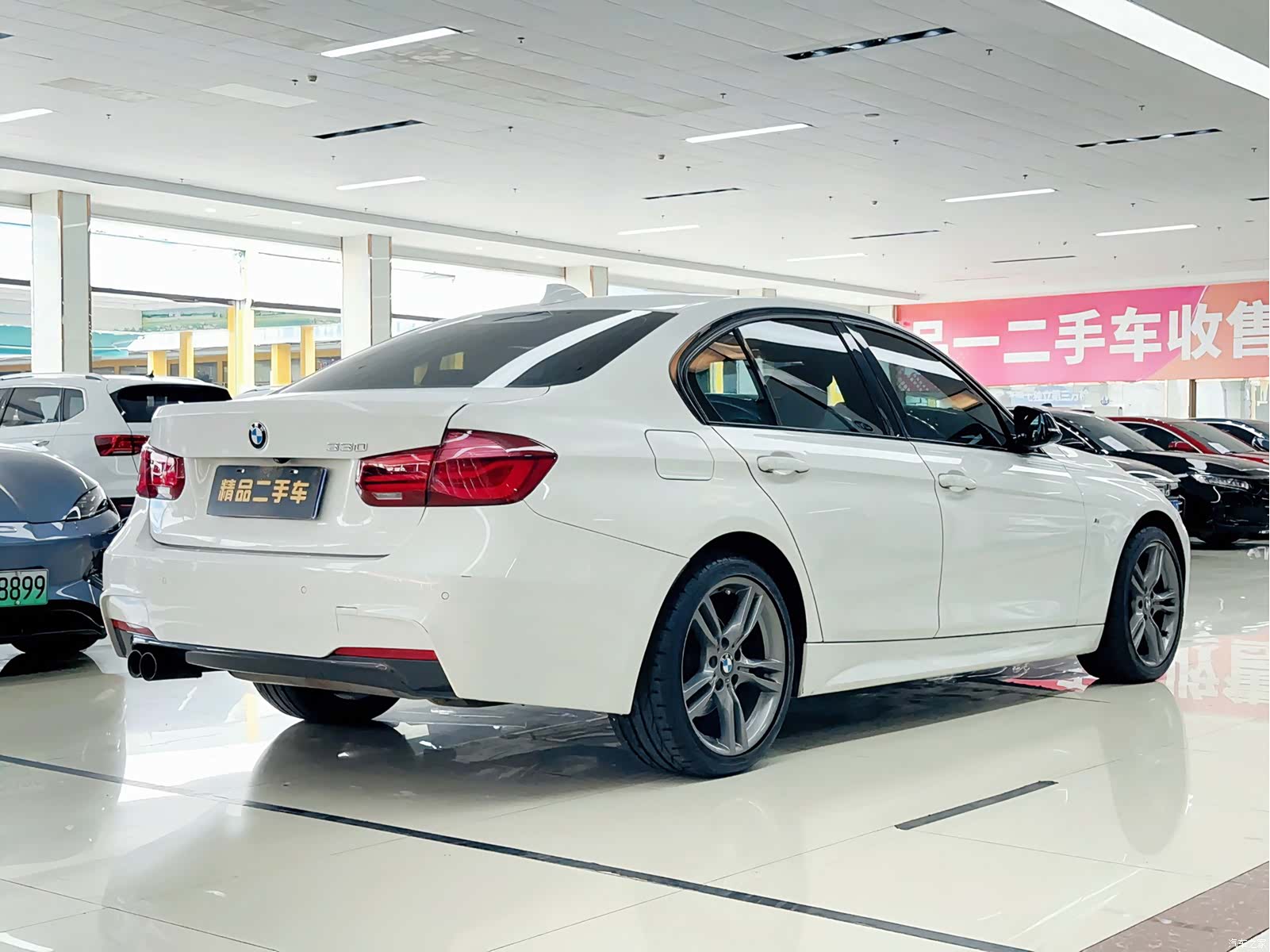 BMW 3 Series, 2018 4