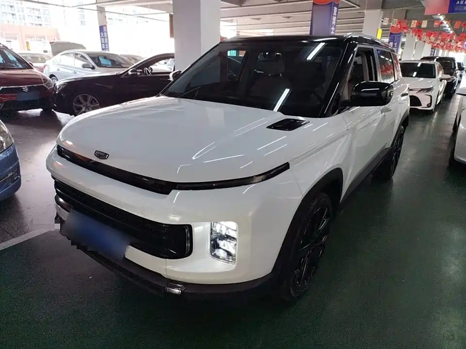 Geely Geely ICON
