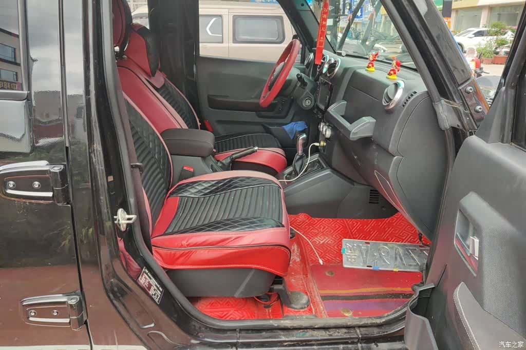 BAIC BJ40, 2017 8