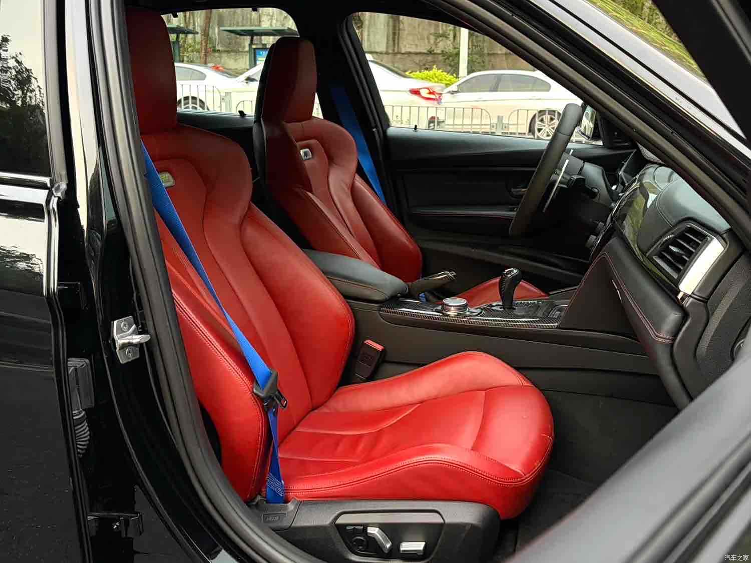 BMW M3, 2017 7