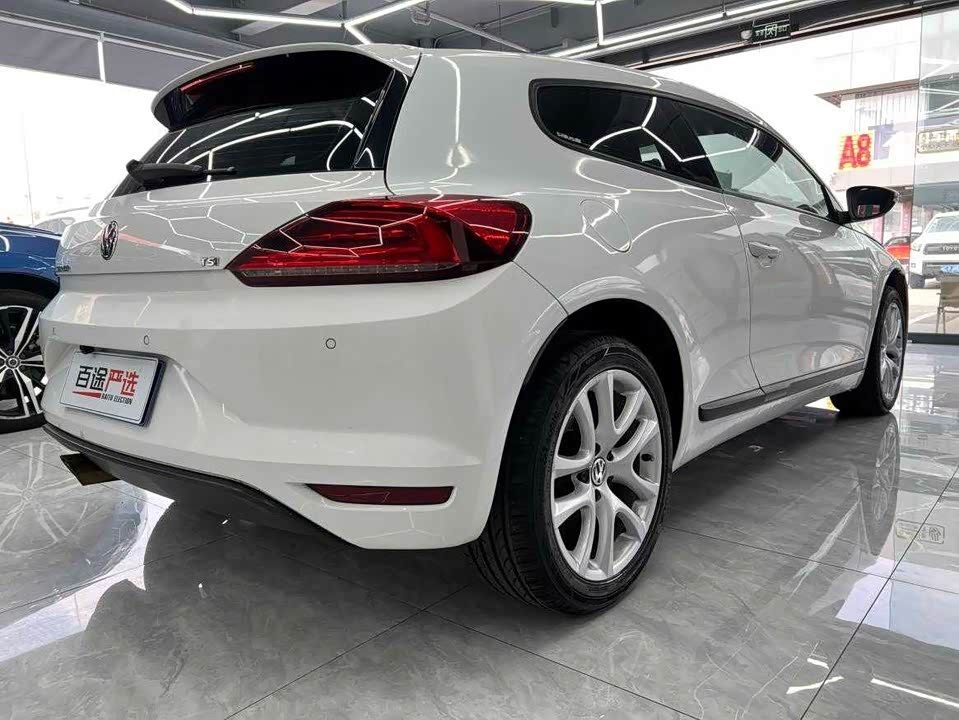 Volkswagen Scirocco