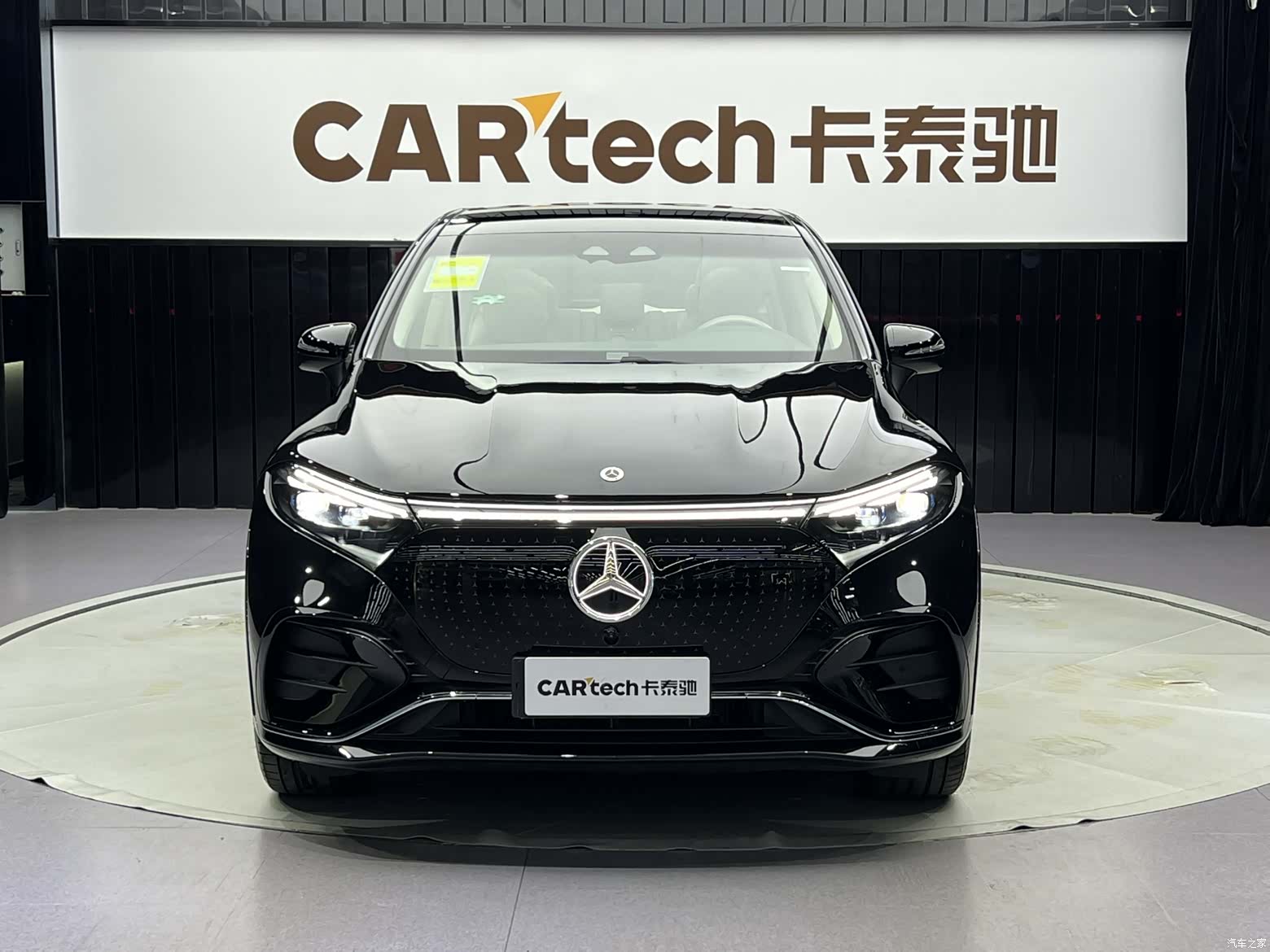 Mercedes-Benz EQS, 2026 все фото