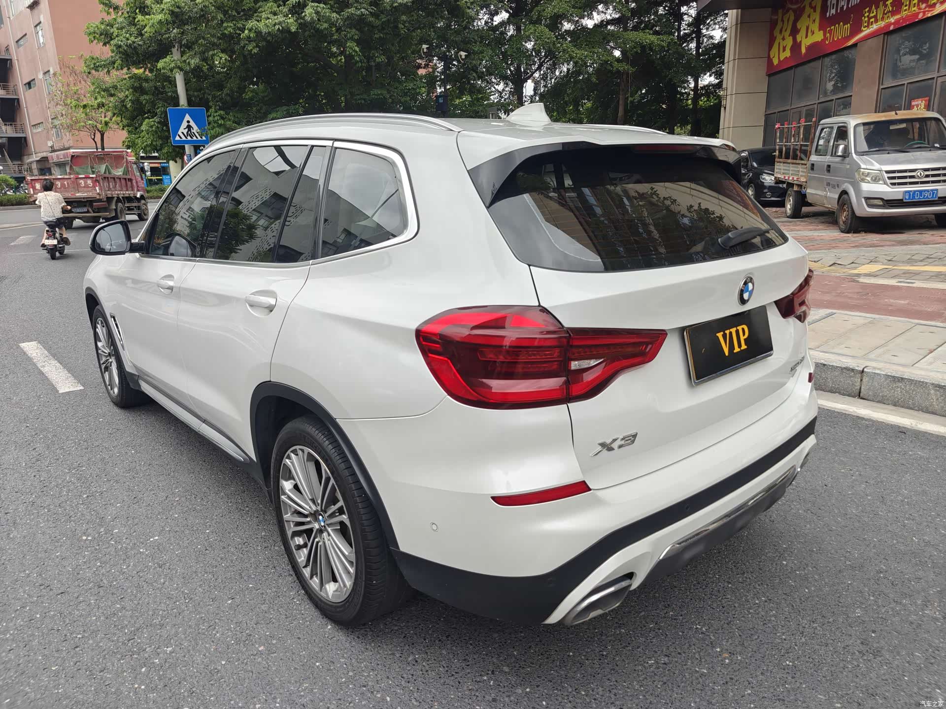 BMW X3, 2019 6