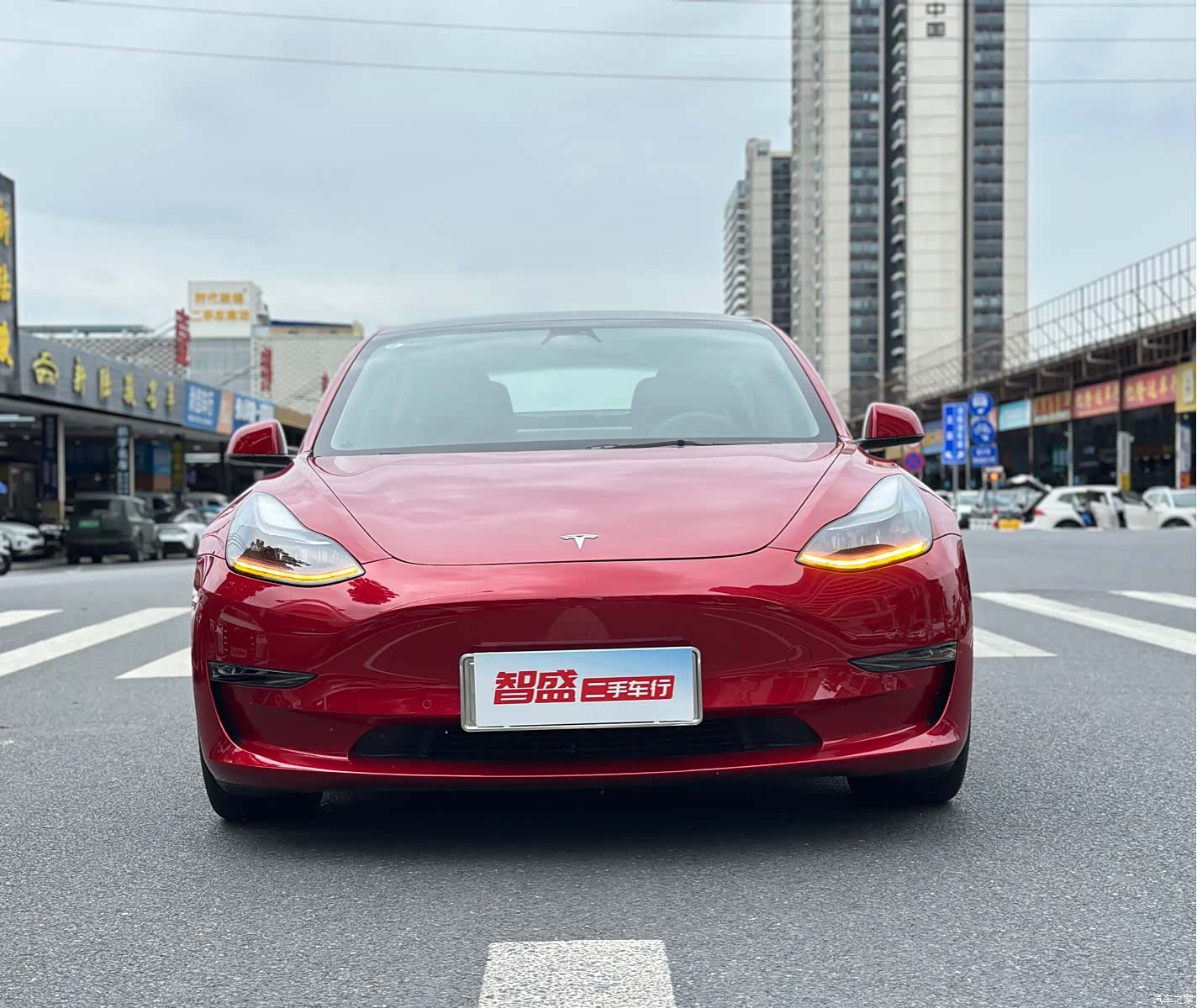 Tesla Model 3, 2021 2