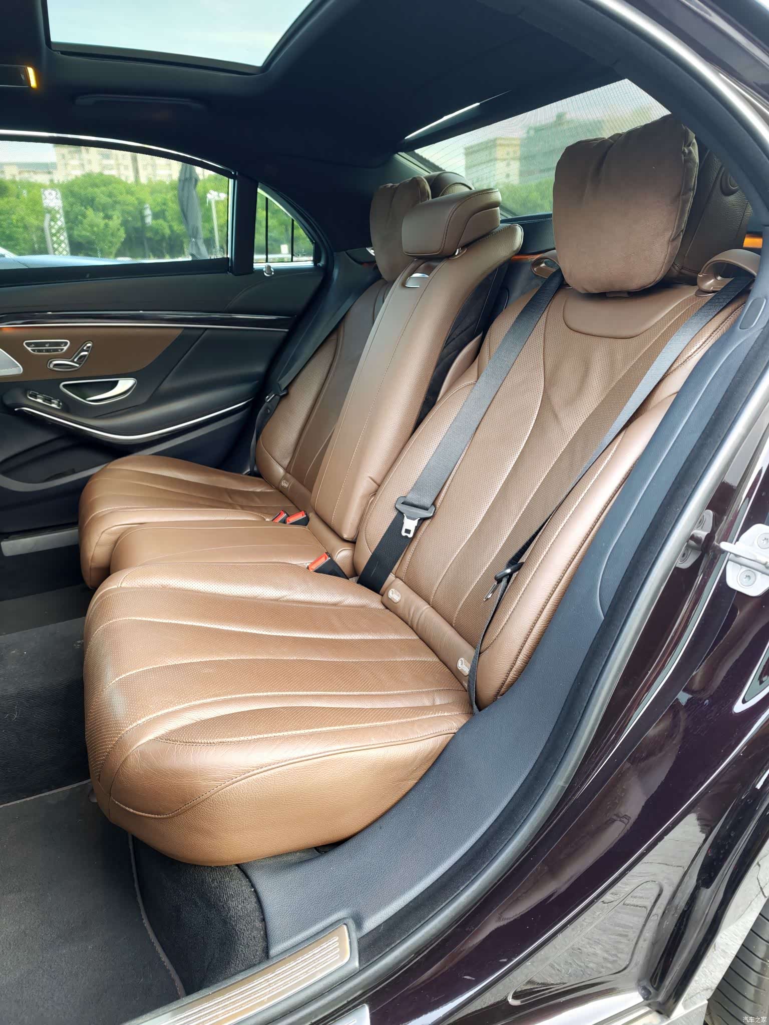 Mercedes-Benz S-Class, 2017 32