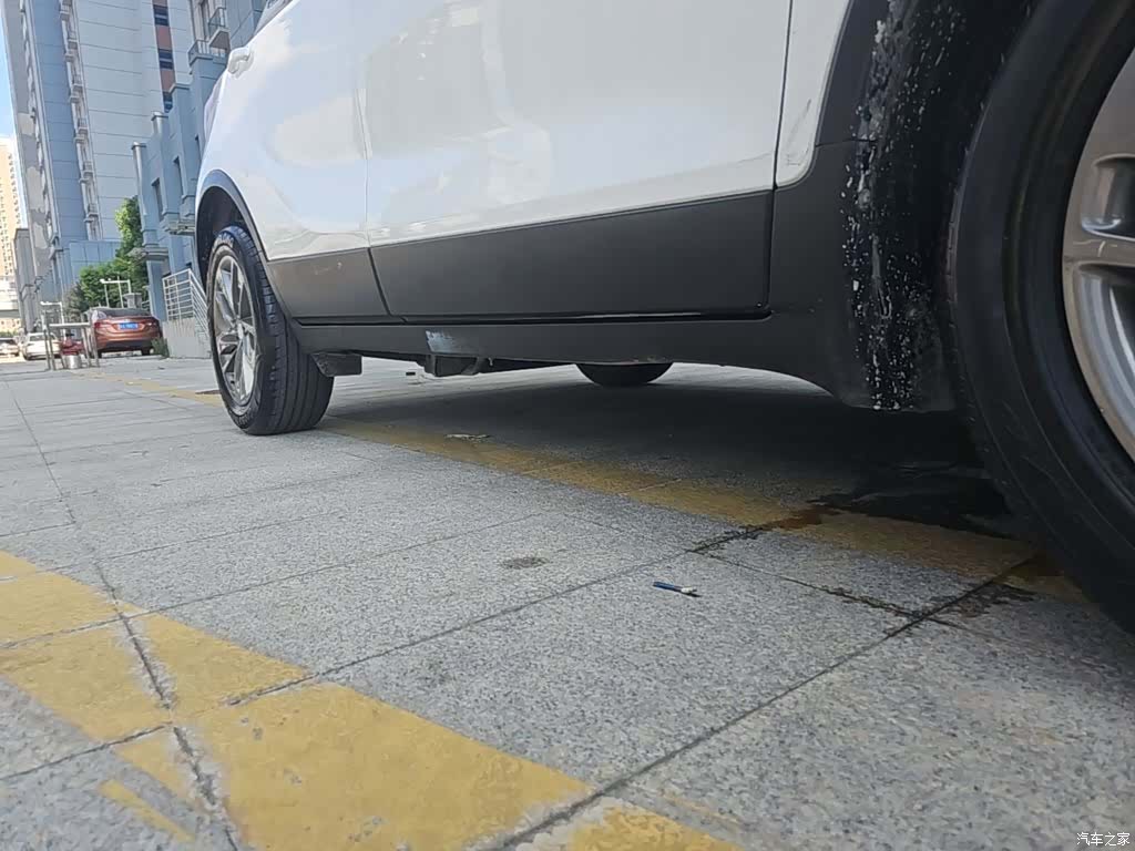 Buick Encore, 2016 21