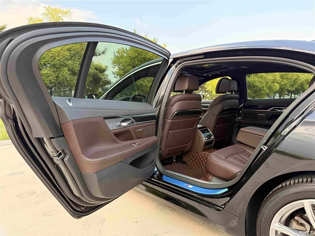BMW 7 Series, 2018 12